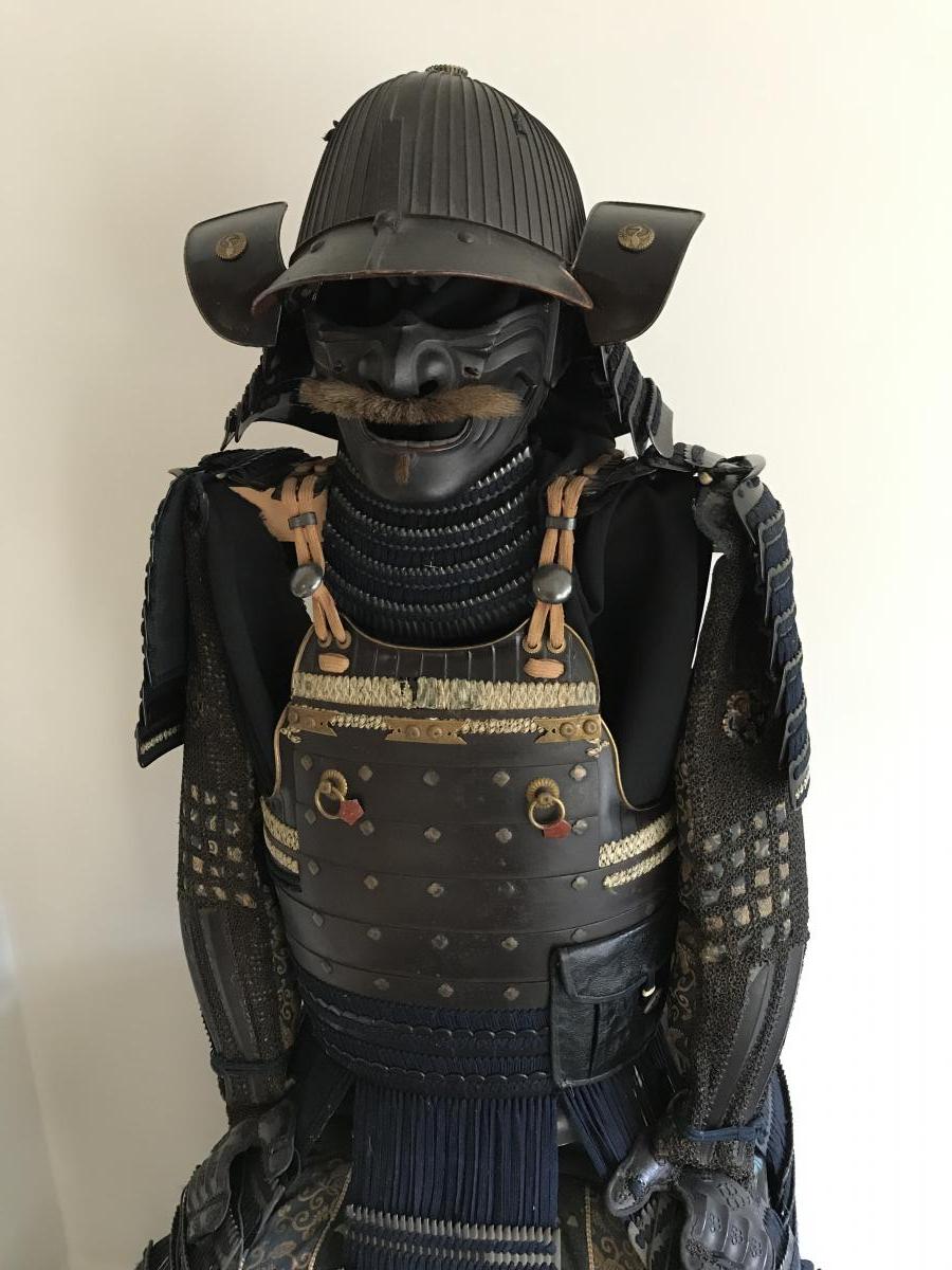 Japanese Armor-photo-1