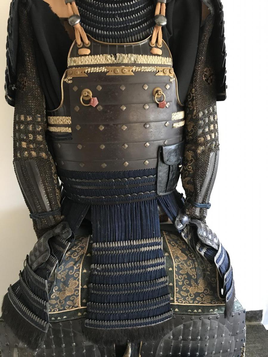 Japanese Armor-photo-2