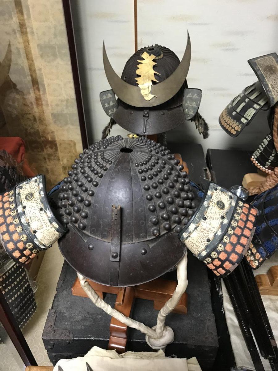 Japanese Helmet Oboshi-photo-2