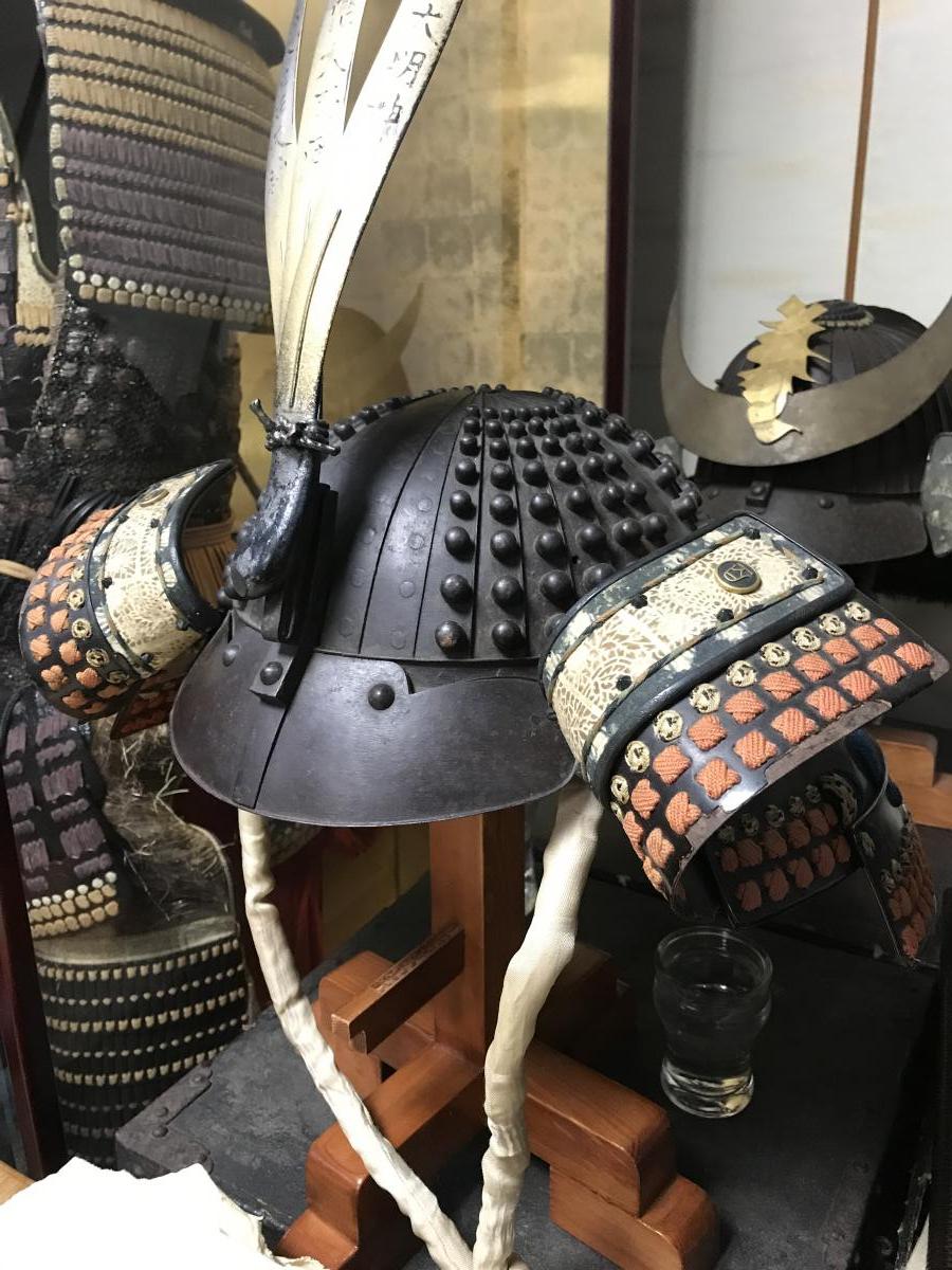 Japanese Helmet Oboshi-photo-3