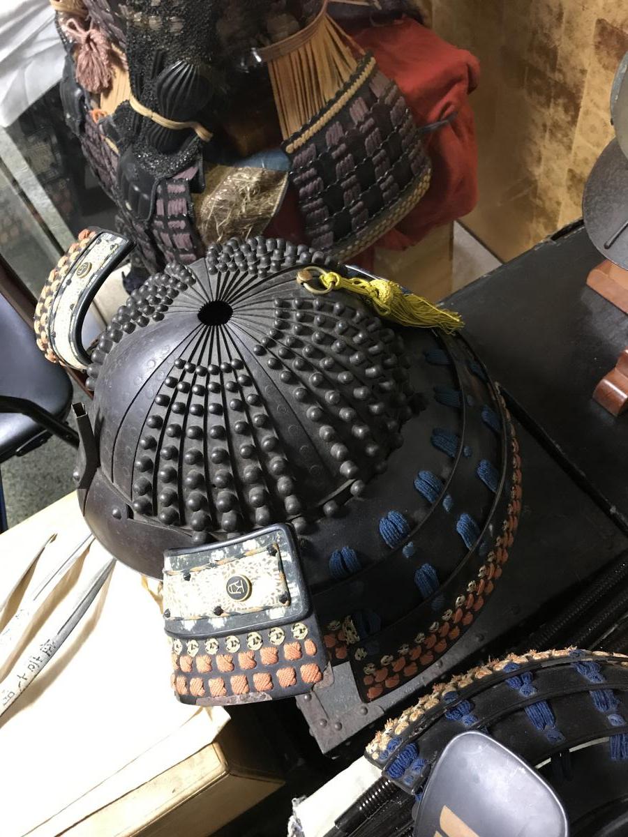 Japanese Helmet Oboshi-photo-4