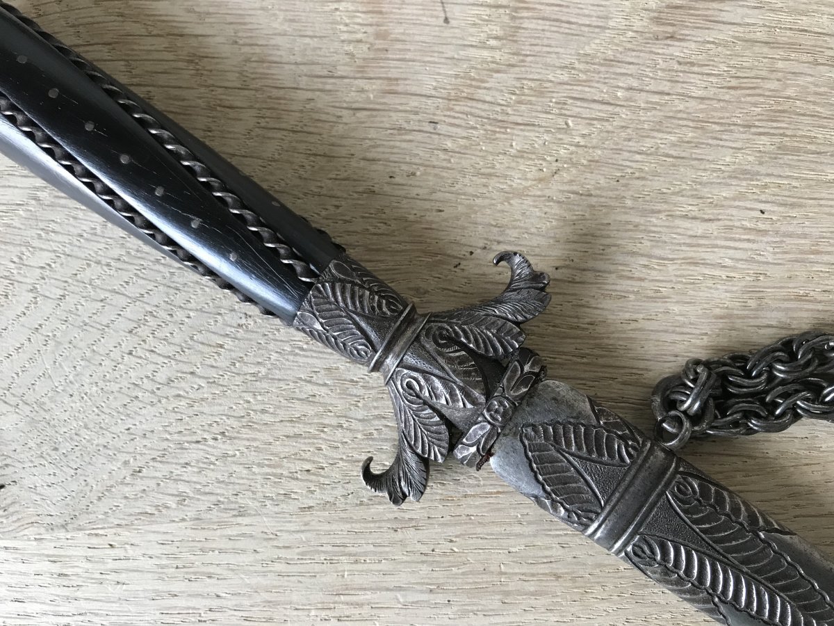 Dagger / French Stiletto / Chatellerault