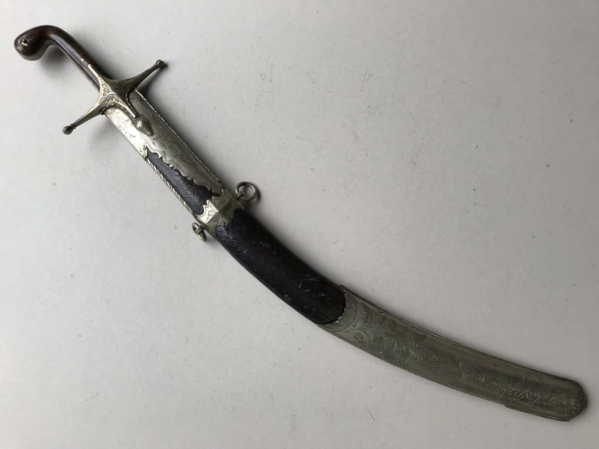 Oriental Kilij Sword-photo-2