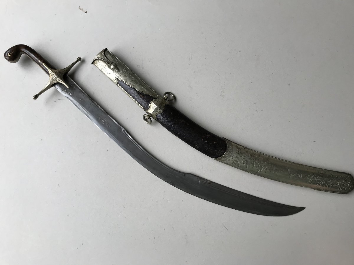 Oriental Kilij Sword-photo-5