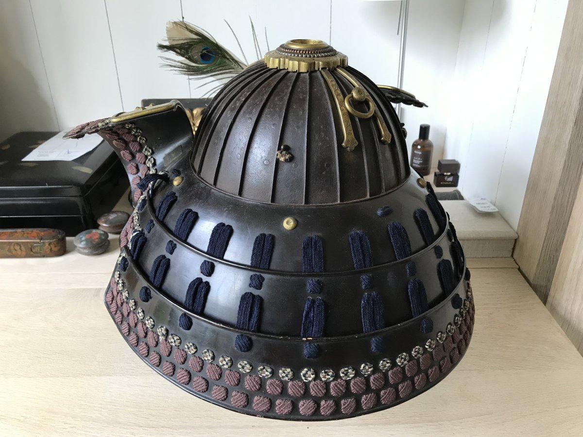 Samurai Helmet-photo-4