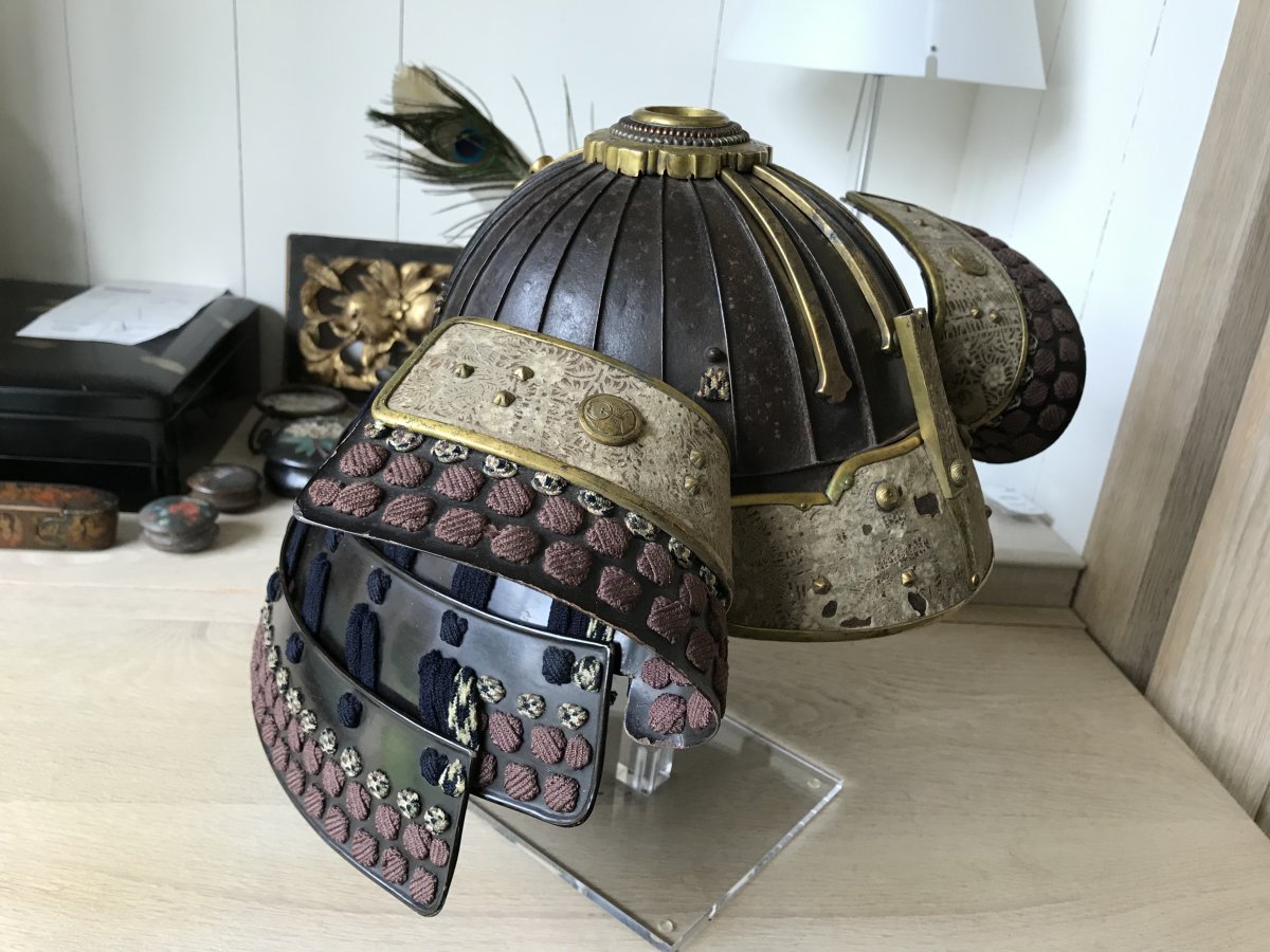 Samurai Helmet-photo-3