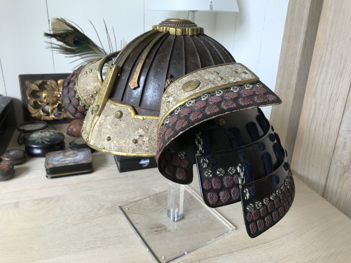 Samurai Helmet