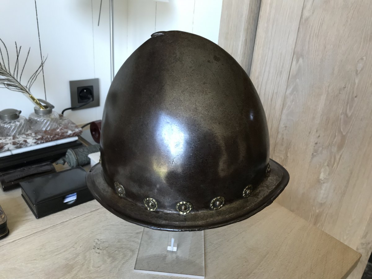 Superb Cabasset Helmet-photo-1