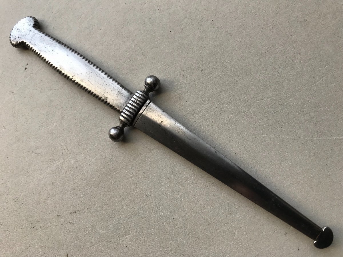 Steel Dagger / Stiletto