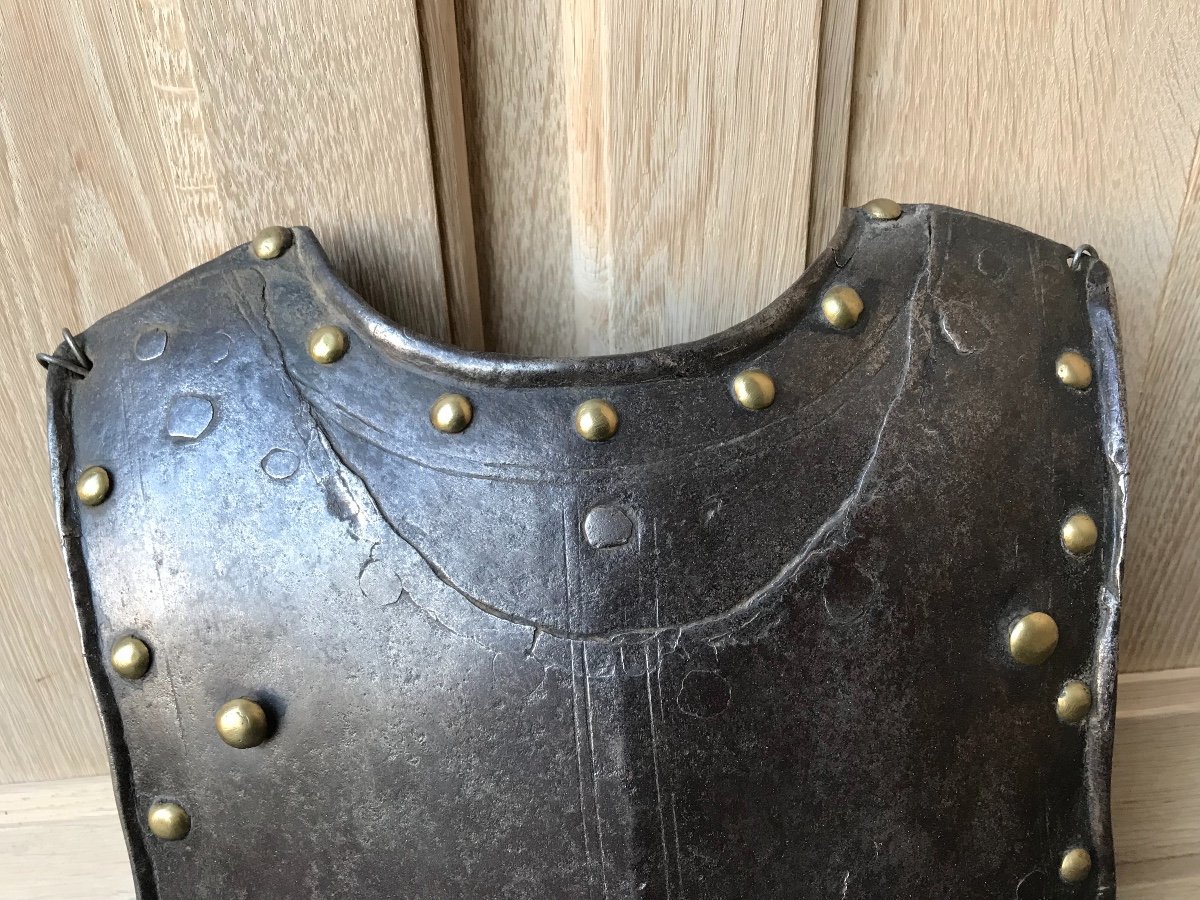 Siege Breastplate / Armor-photo-3