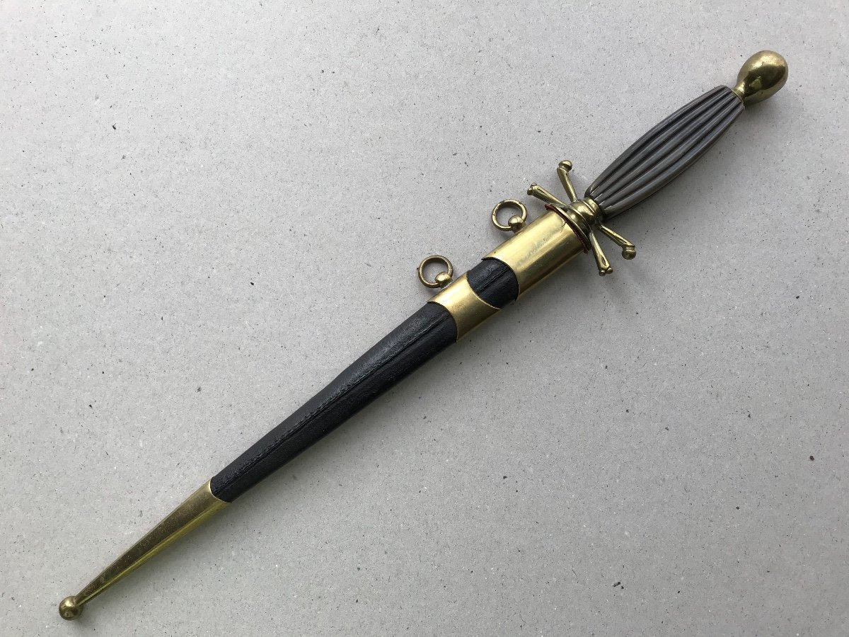 Masonic Dagger-photo-1