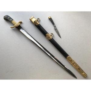 Bavarian Hunting Dagger