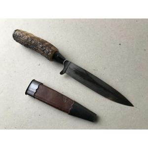 German Combat Knife