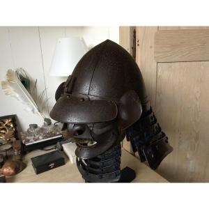 Casque Samurai De Combat Type shiinari