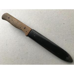 German Aviation Service And Combat Knife