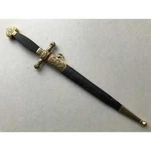 Empire Navy Dignitary Dagger