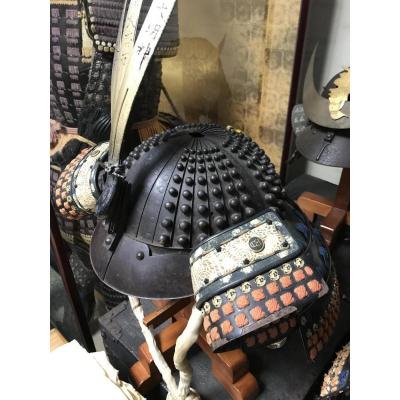 Japanese Helmet Oboshi