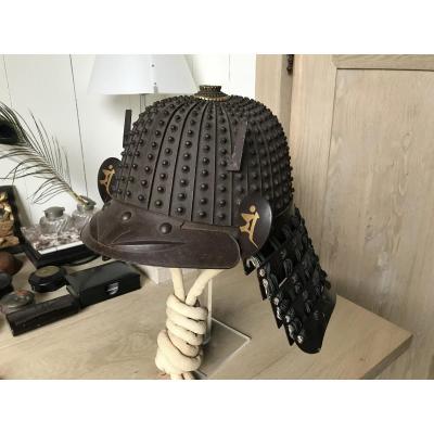 Casque Samurai a Zaboshi kabuto