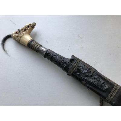 Mandau/ Sabre Dayak