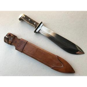 German F.dula Hunting Knife / Dagger