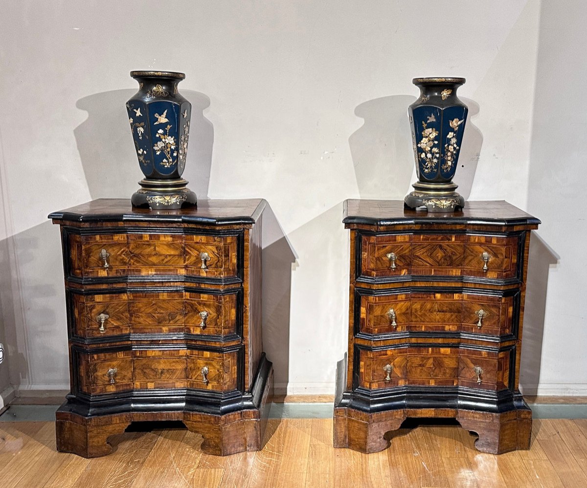 End Of The 19th Century Pair Of Japanese Vases-photo-6