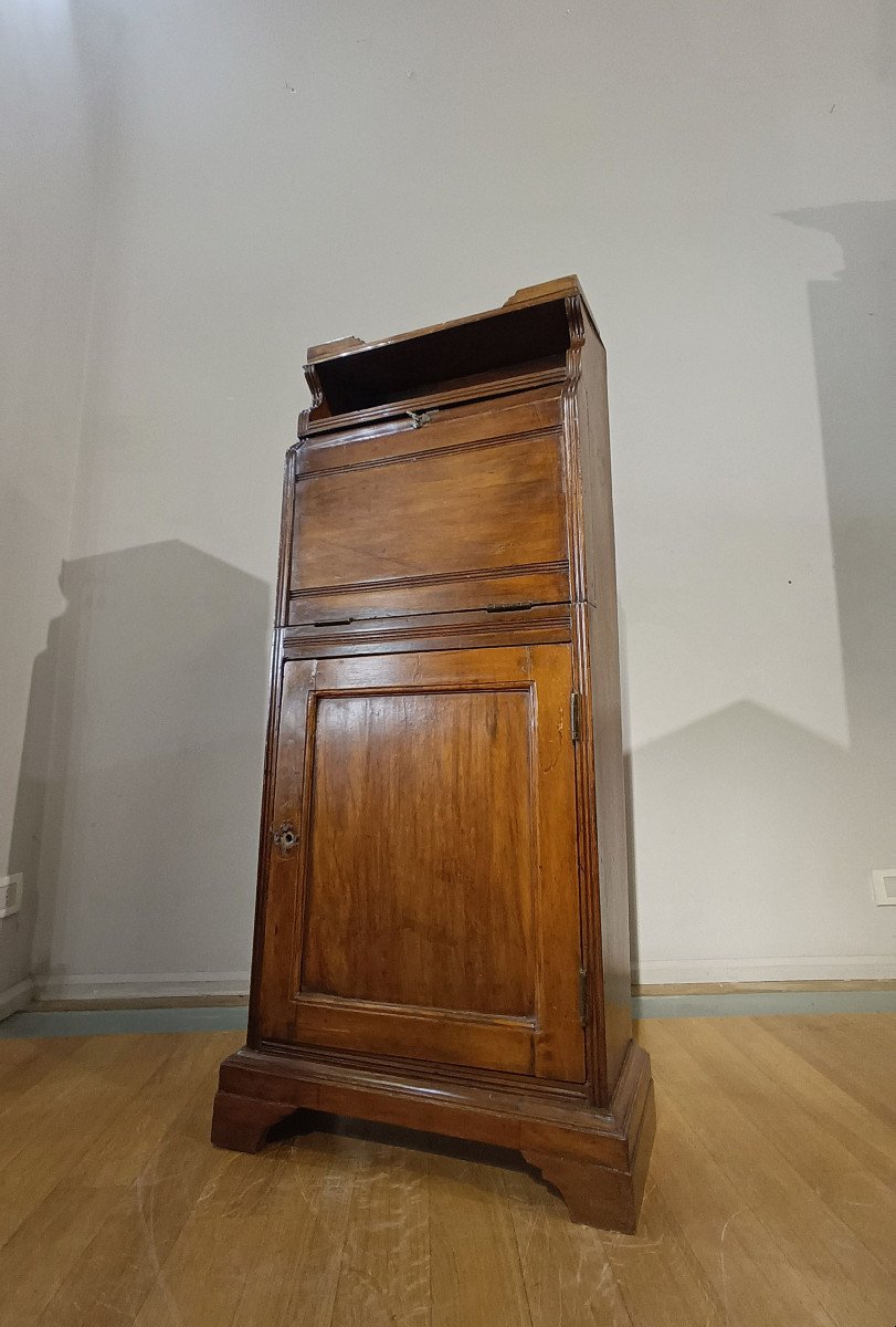 Second Half Of The 19th Century Small Standing Desk -photo-5