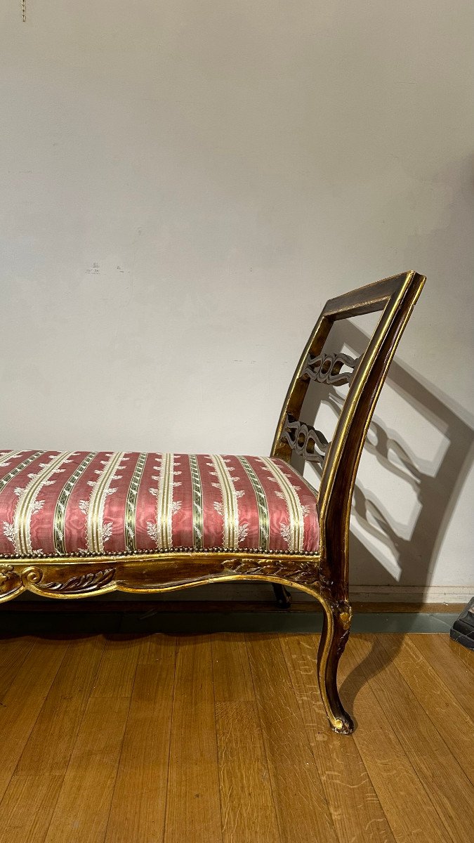 Mid 18th Century Louis XV Sofa -photo-2