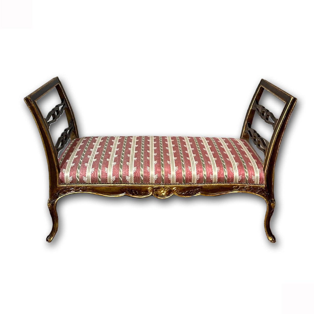 Mid 18th Century Louis XV Sofa 