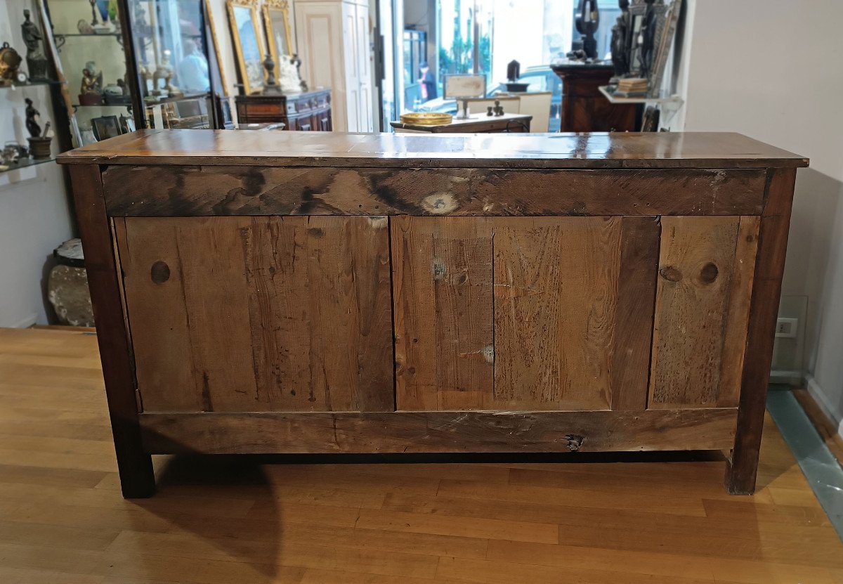 Early 19th Century Tuscan Empire Sideboard -photo-1