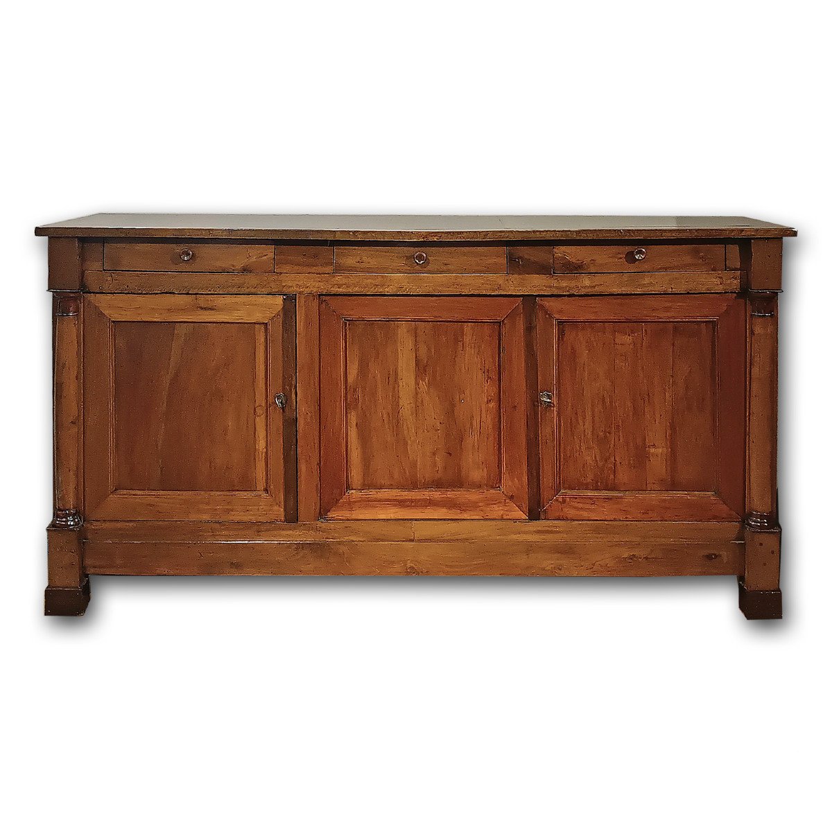 Early 19th Century Tuscan Empire Sideboard 