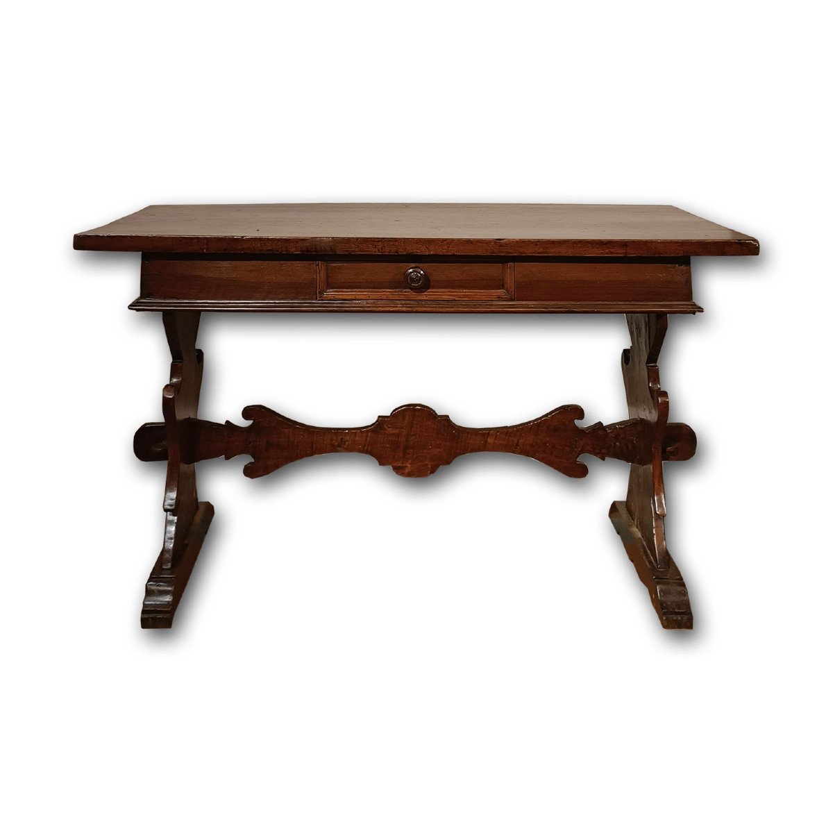 Late 17th Century Walnut Writing Table 