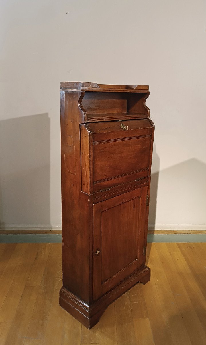 Second Half Of The 19th Century Small Standing Desk -photo-3