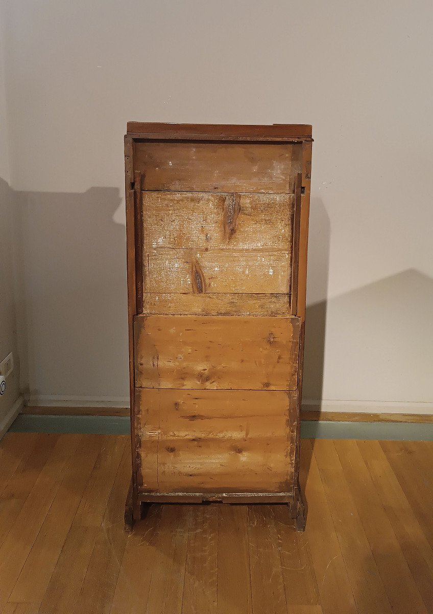 Second Half Of The 19th Century Small Standing Desk -photo-4