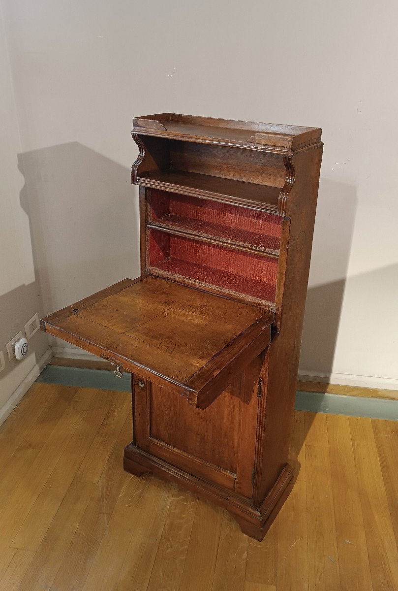 Second Half Of The 19th Century Small Standing Desk -photo-1