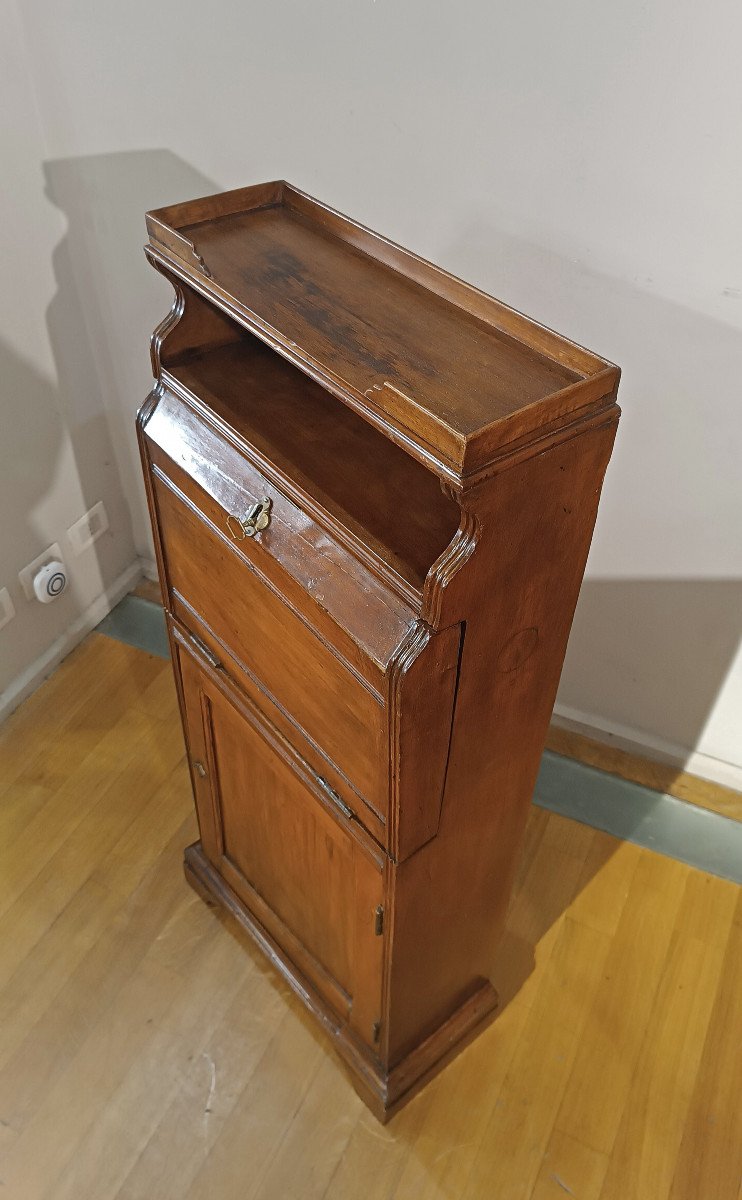 Second Half Of The 19th Century Small Standing Desk -photo-3