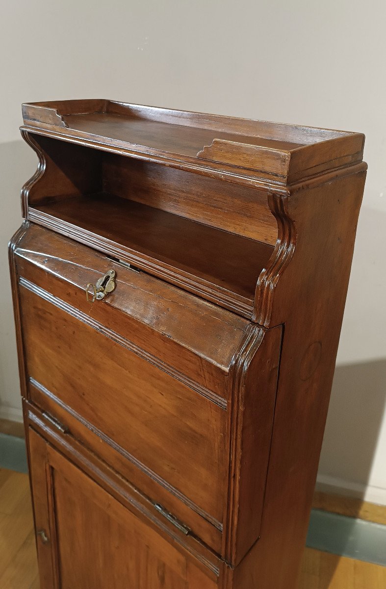 Second Half Of The 19th Century Small Standing Desk -photo-4