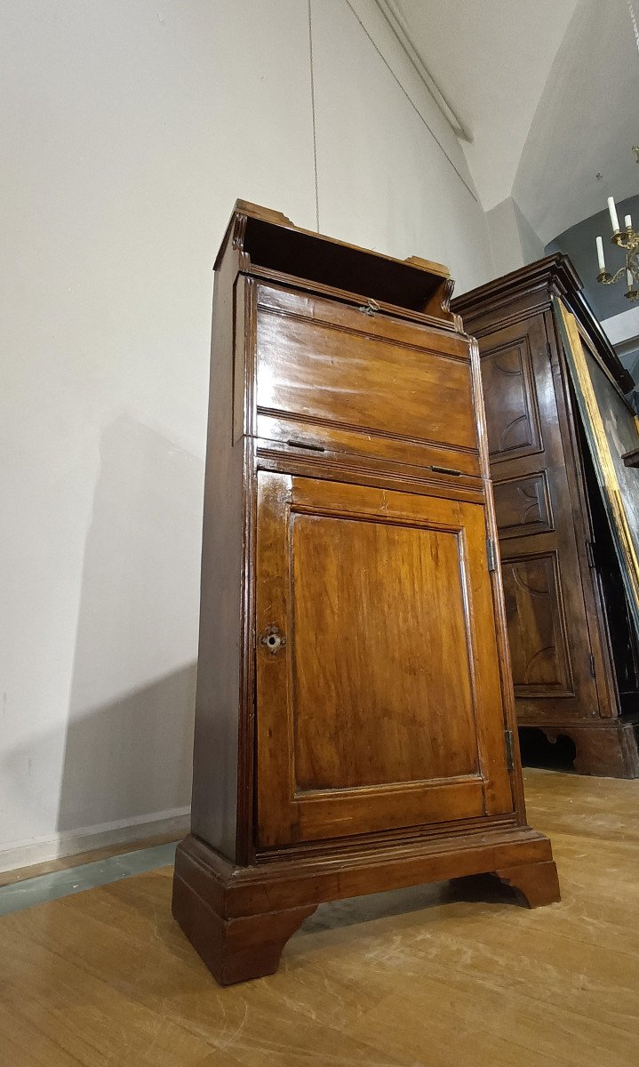 Second Half Of The 19th Century Small Standing Desk -photo-6