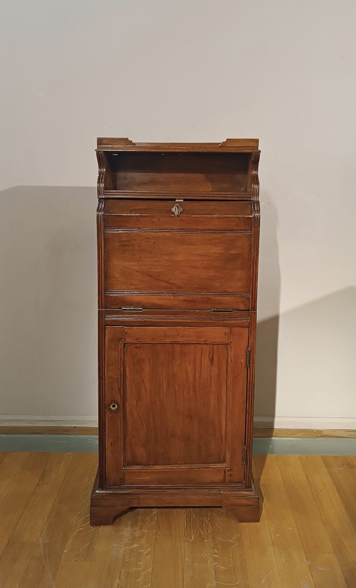 Second Half Of The 19th Century Small Standing Desk -photo-7