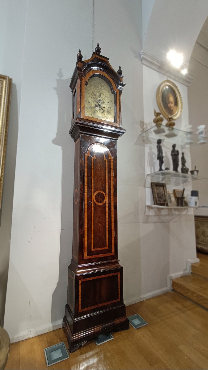 Mid-18th Century Tuscan Tower Clock -photo-2