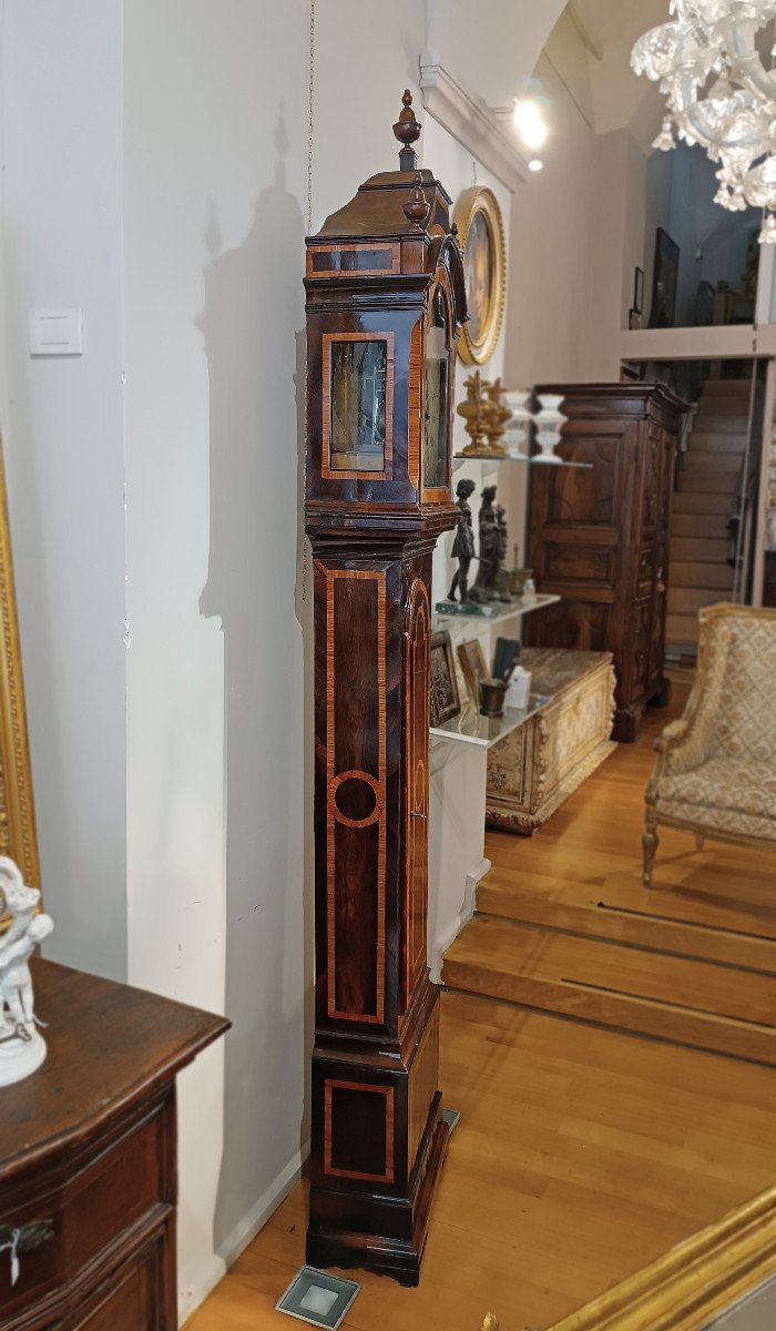 Mid-18th Century Tuscan Tower Clock -photo-1