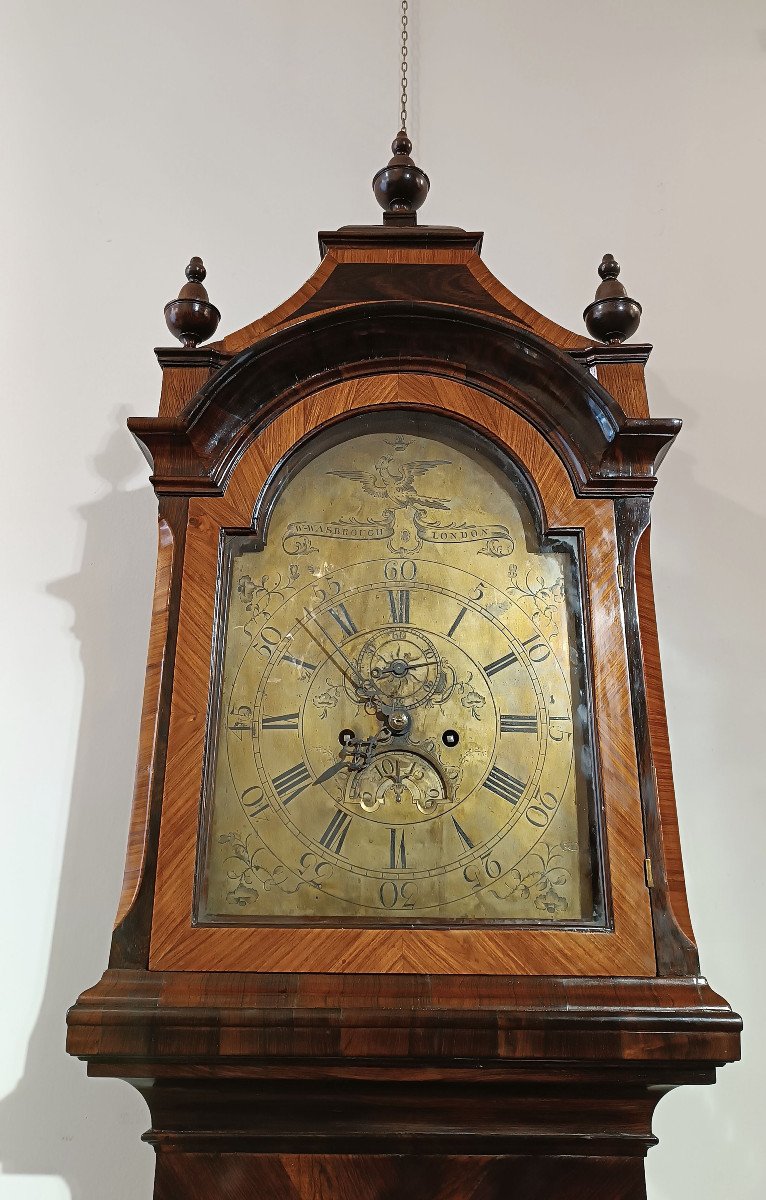 Mid-18th Century Tuscan Tower Clock -photo-2