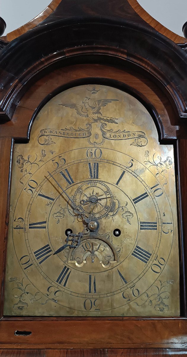 Mid-18th Century Tuscan Tower Clock -photo-3