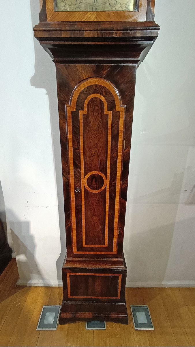 Mid-18th Century Tuscan Tower Clock -photo-4