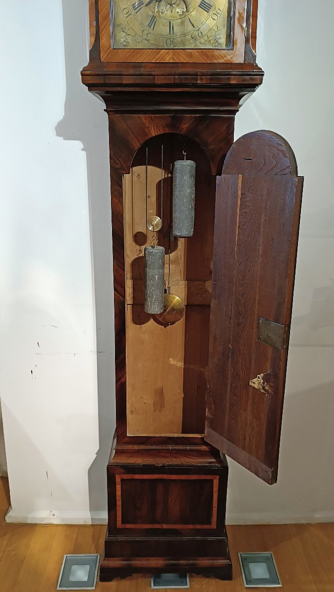 Mid-18th Century Tuscan Tower Clock -photo-5