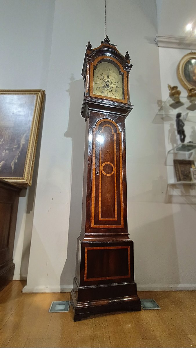 Mid-18th Century Tuscan Tower Clock -photo-6