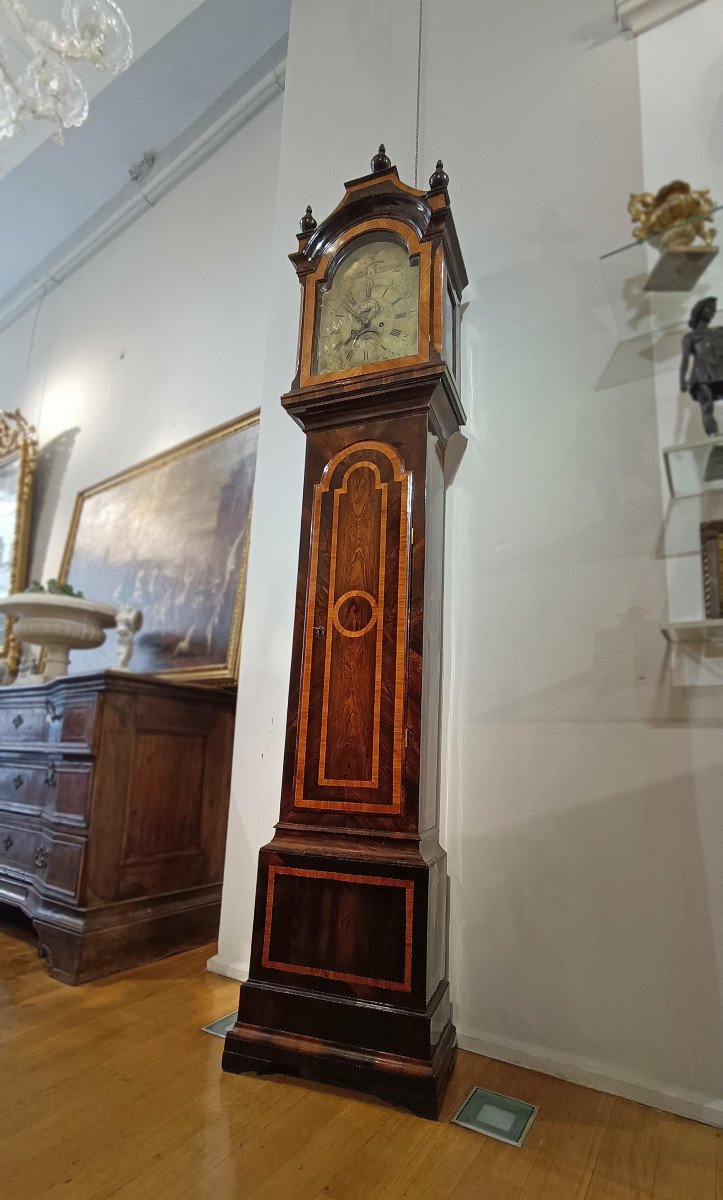 Mid-18th Century Tuscan Tower Clock -photo-7