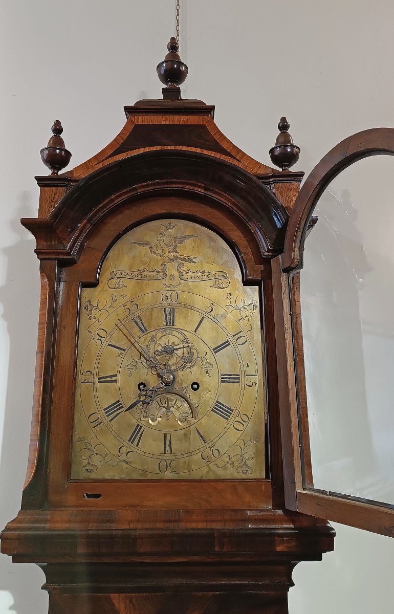 Mid-18th Century Tuscan Tower Clock -photo-8