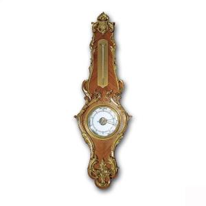 Second Half Of The 19th Century Napoleon III's Barometer