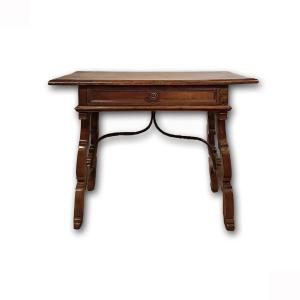 17th Century Small Walnut Desk