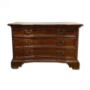 Chest Of Drawers End Of 17th-early 18th Century